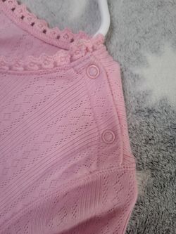 ABDL Style Pink Onesie
