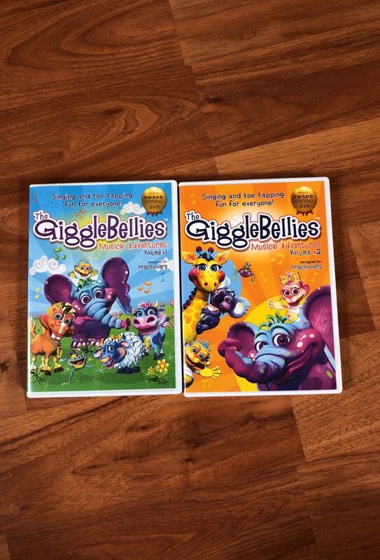 Gigglebellies
