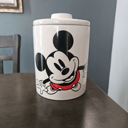Mickey Mouse Canister