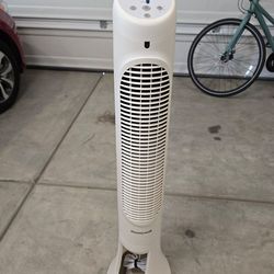 QuietSet 5 Tower Fan