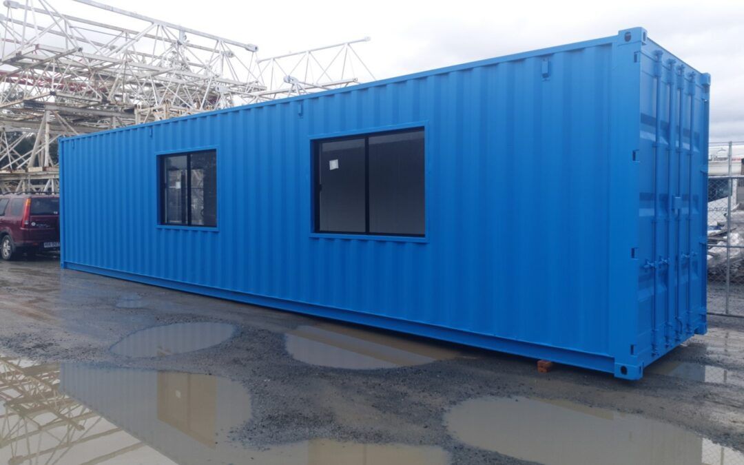 20FT CONTAINER AVAILABLE