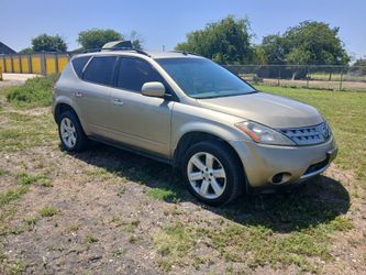 2008 Nissan Murano