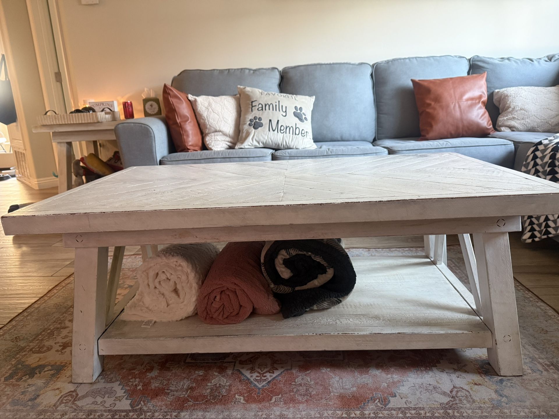 Coffee and side Tables 