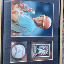 ANGELS MEMORABILIA..DARIN ERSTAD..!!!