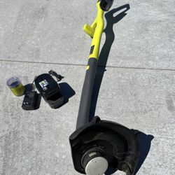Weed Trimmer Ryobi