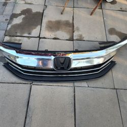 Front Grill,  Bumper Honda Accorde 