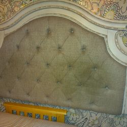 Vintage Headboard 