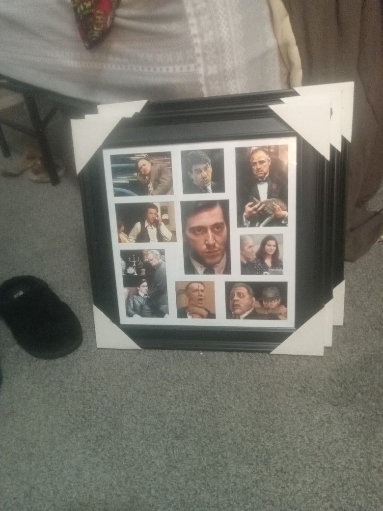 The Godfather Picture