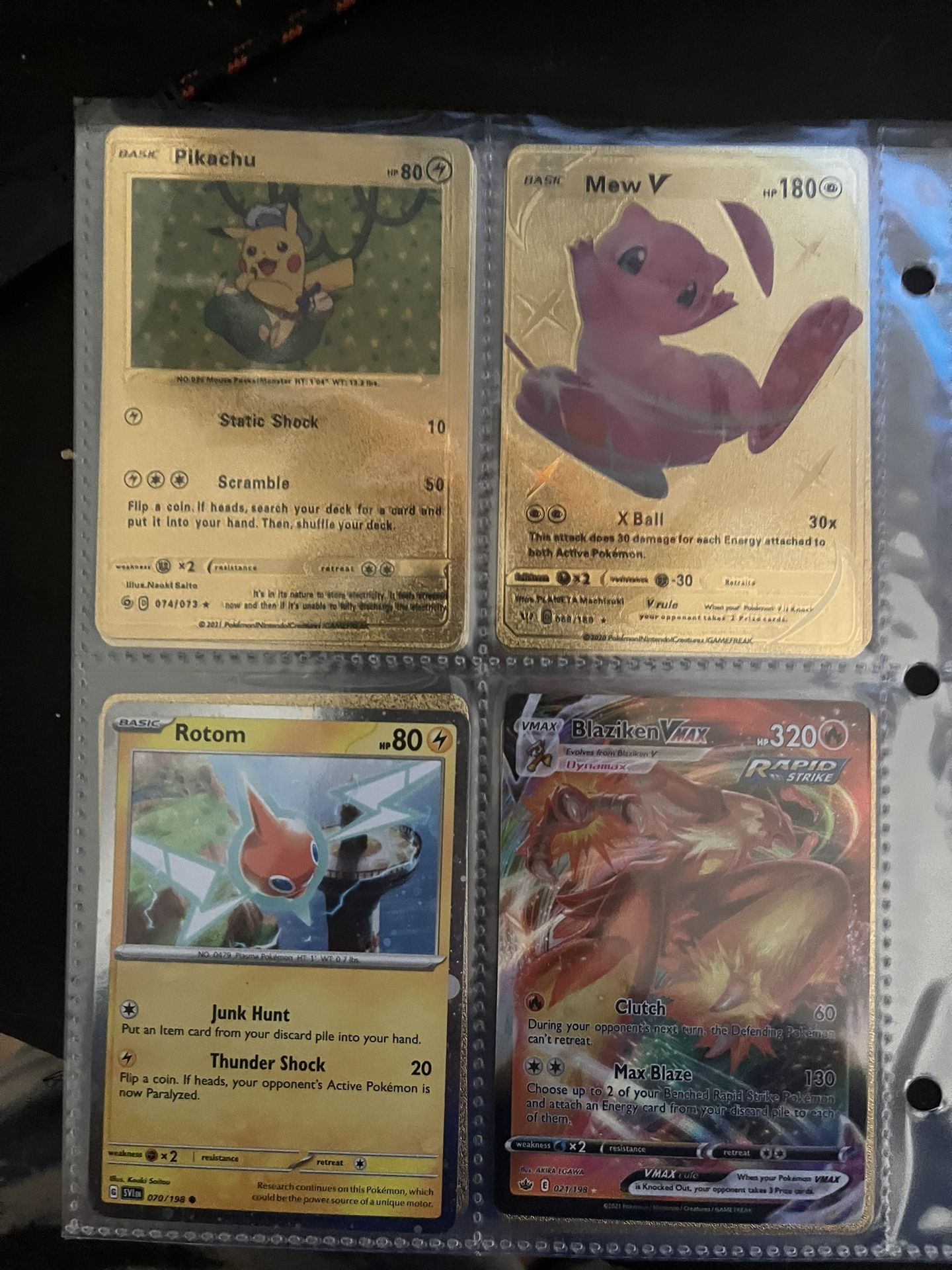 Pokemone Cards