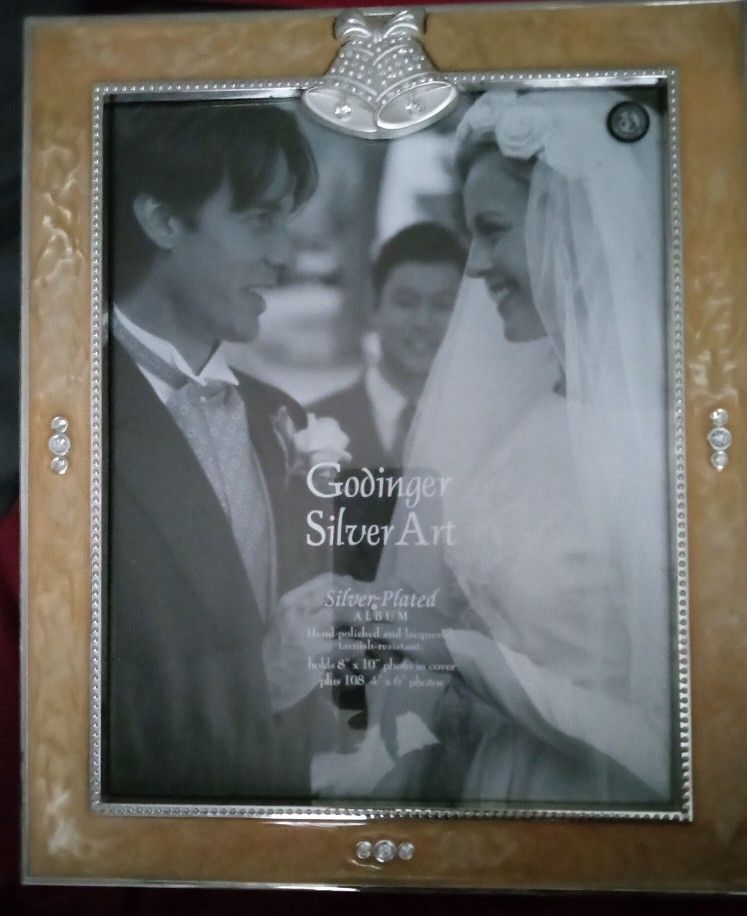 Beautiful Wedding Photo Album