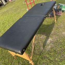 Massage Table