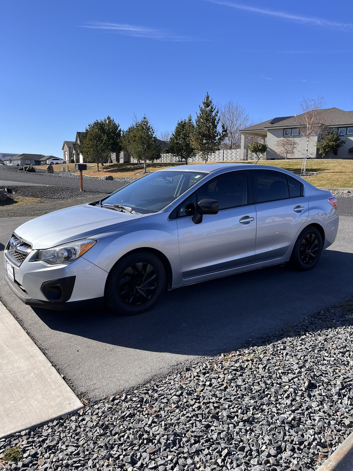 2012 Subaru Impreza