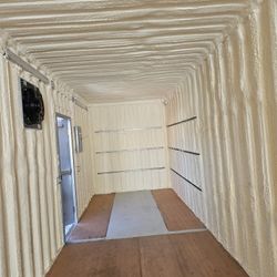 Sprayfoam Insulation 