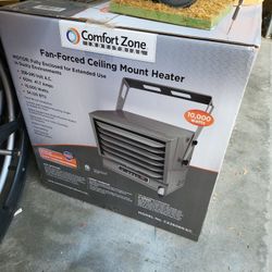 Fan Forced Heater