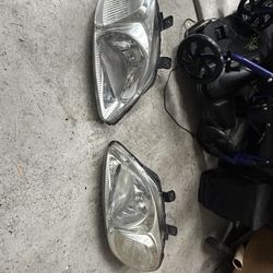 96-98 Civc Headlights