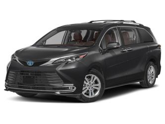 2024 Toyota Sienna