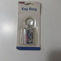Dale Earnhardt key ring