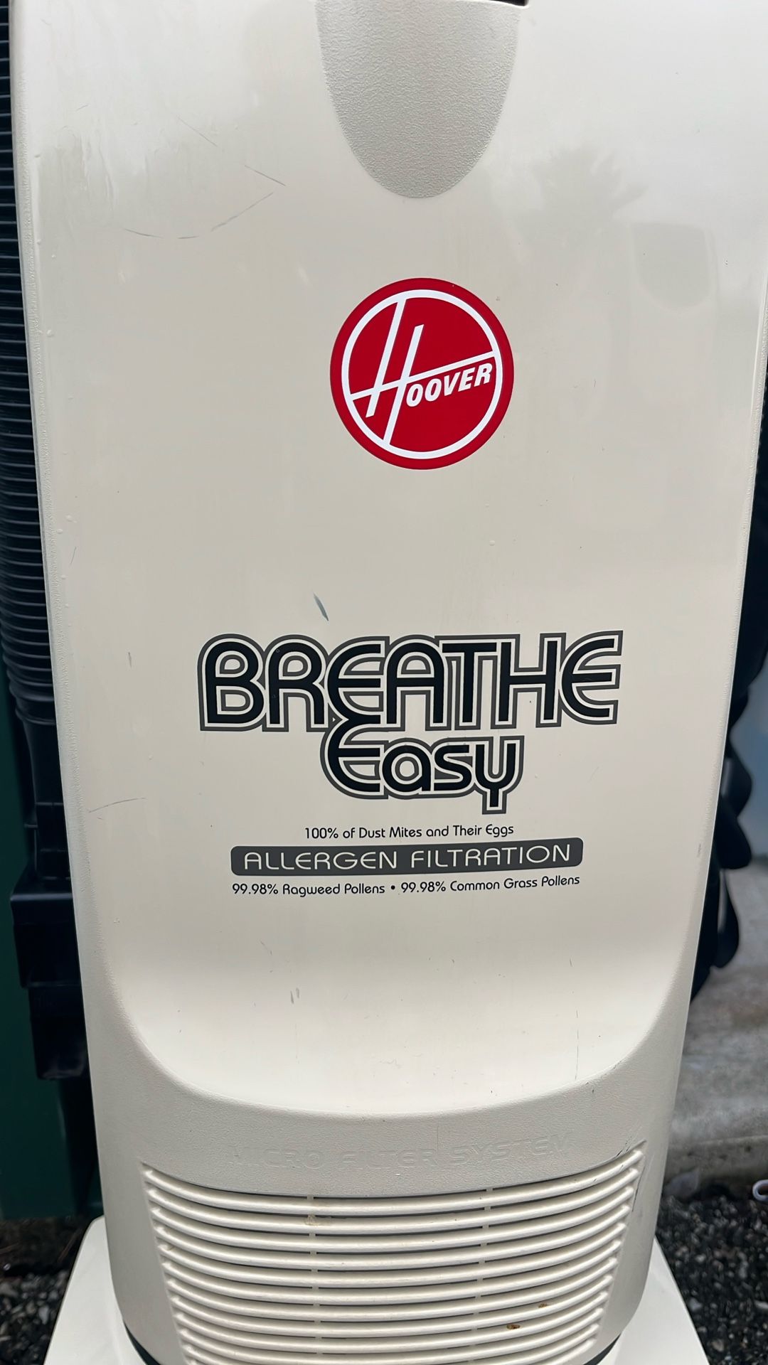 Vacuum Hoover
