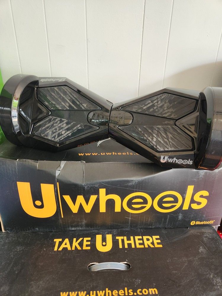 U Wheels