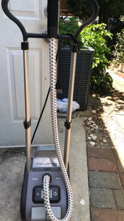 Power Rowenta  steam cleaner
