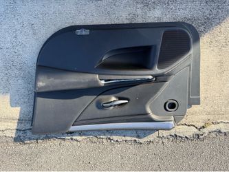 2021 Lexus es350 door panel