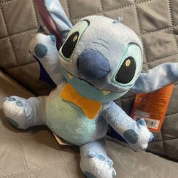 Stitch Plush 