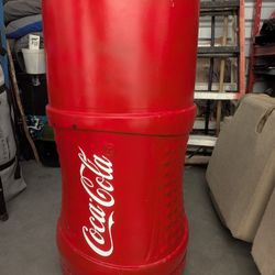 Coca Cola Classic Party Cooler