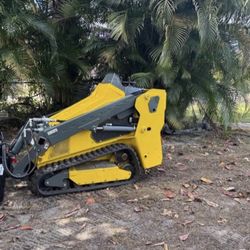 Mini Skid Steer