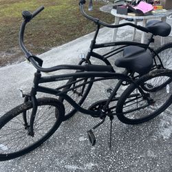 Bikes - Cruiser Retrospect