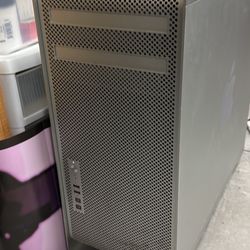 Mac Pro 5,1 / 12-core 40GB / Quadro K4200 2,5TB