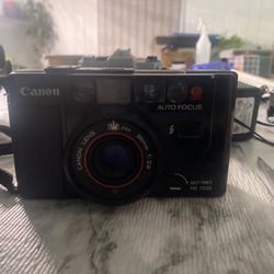 Canon Af35m