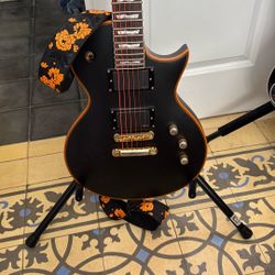 LTD DELUXE EC-1000 FOR SALE!