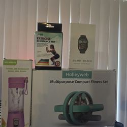 4 For $40 Deal ( All New Items)
