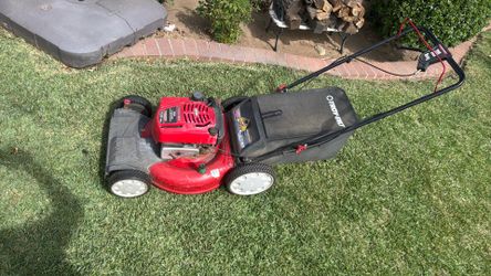 Lawn mower Troy bilt