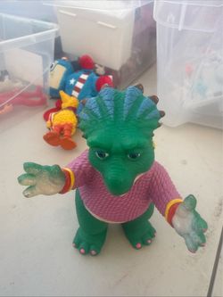 Dysney dinosaurs  1991