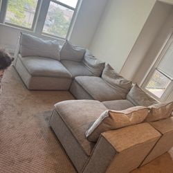 Grey Couch