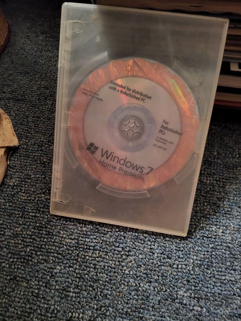 Windows Seven
