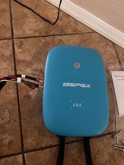 Ev charger level 2