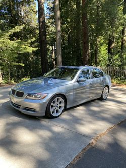 2008 BMW 335i