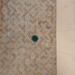 Travertine Tile