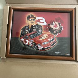 Dale Earnhardt TAZ