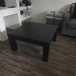 Square Coffee Table