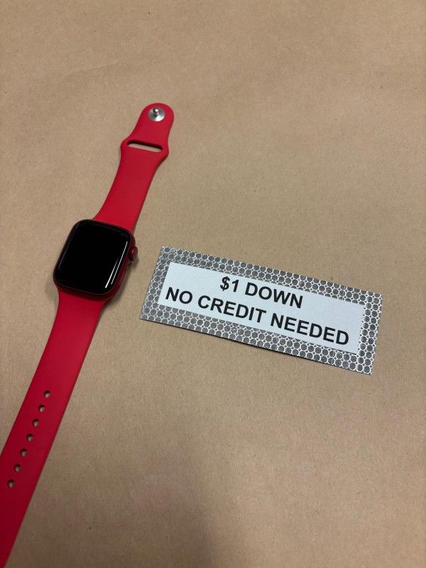 Apple Watch Series 7 - Only $1 Today Pay The Rest Later!