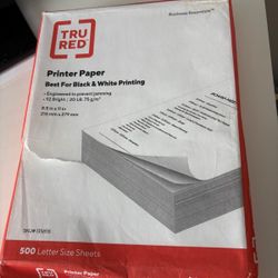 Printer Paper