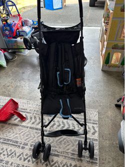 Summer Infant Lightweight Folding Umbrella Stroller