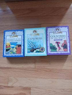 Three Professor Noggin's Card Games