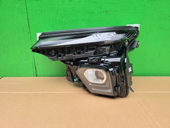 Trailblazer 2024 2025 2026 headlight