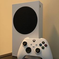 TRADE ONLY Xbox Series S for Retro/Old Video Games/Systems