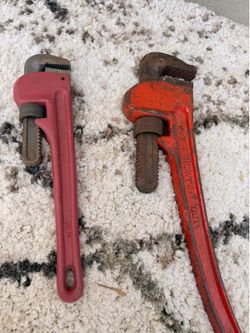 Wrench 14” and 24” Pericas