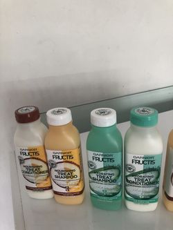 Sets Garnier fructosa